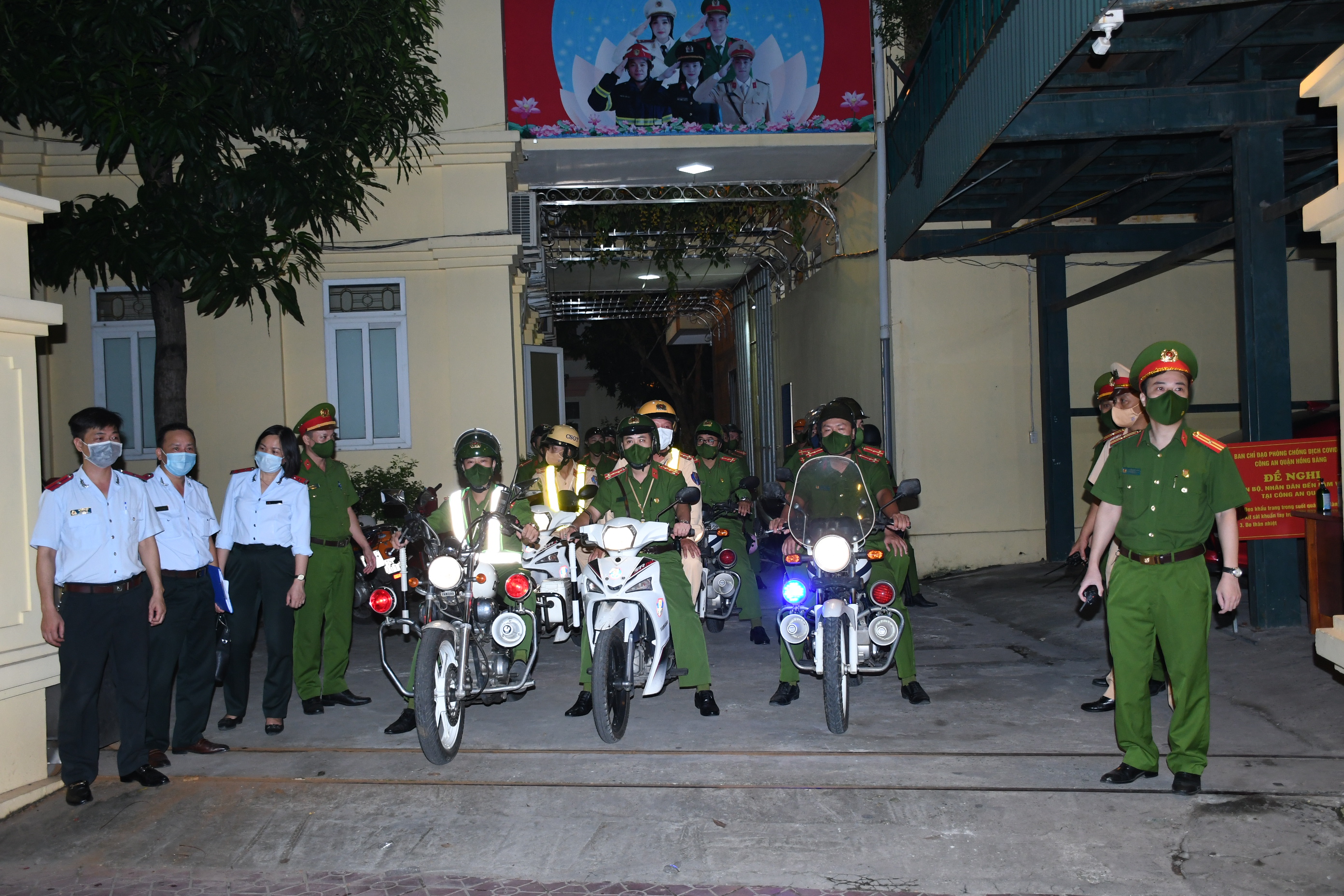 Công an quận Hồng Bàng: Thông báo tìm người liên quan tố giác tội phạm Lạm dụng tín nhiệm chiếm đoạt tài sản